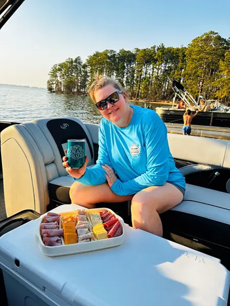 Lake Murray Boat Tours